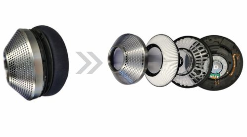 戴森Zone空气净化耳机深度拆解 马达控制方案与多气体传感器系统全解析